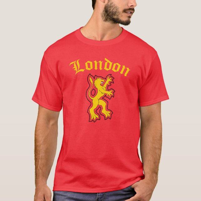 T-shirt Londres 1 (Devant)