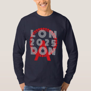 T-shirt Londres 2025