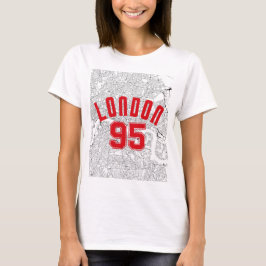 T-shirt Londres 95