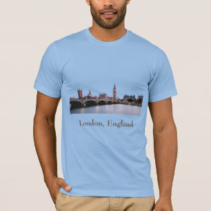 T-shirt Londres, Angleterre