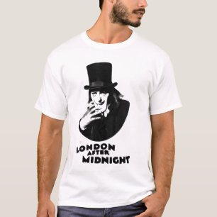 T-shirt Londres après minuit