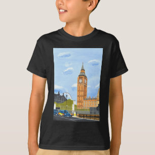 T-shirt Londres Big Ben