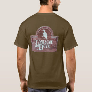T-shirt Lonesome Dove