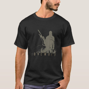 T-shirt LONEWOLF - Sniper léger
