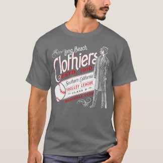 T-shirt Long Beach Clothiers