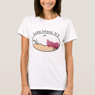 T-shirt Long Island