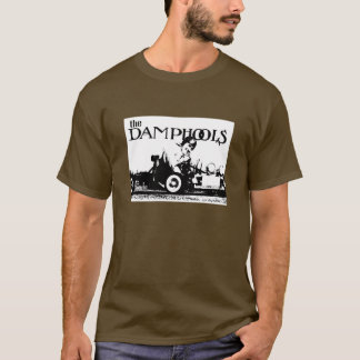 T-shirt Long kart de la douille T