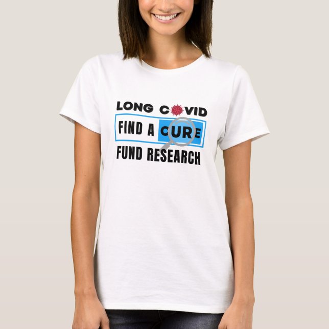 T-shirt Long métrage - RECHERCHE DU FONDS (Devant)