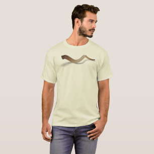 T-shirt Long Shofar naturel