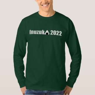 T - Shirt Long Sleeve Inuzuka 2022