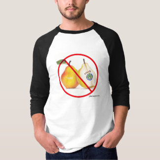 T-shirt LONG SLEEVE No Jokers with Pears Shirt 2