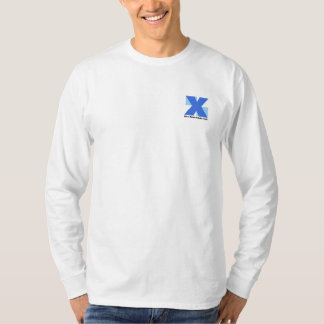 T-shirt long xira de douille