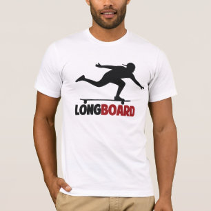 T-shirt Longboard