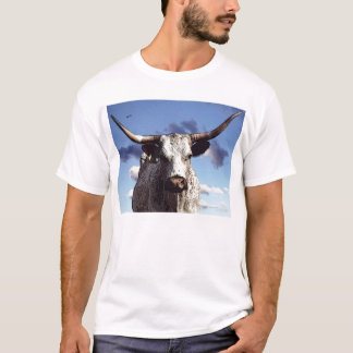 T-shirt Longhorn #1