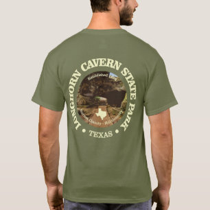 T-shirt Longhorn Cavern SP