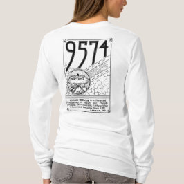 T-shirt Longsleeve des femmes