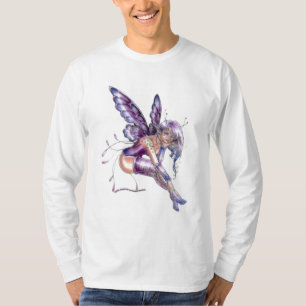 T-SHIRT LONGUE CHEMISE DE FÉE DE DOUILLE