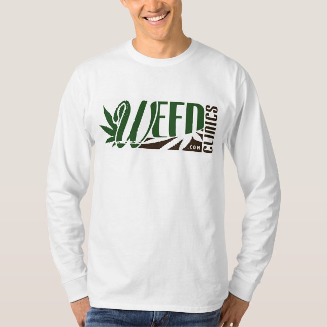 T-shirt Longue douille (Devant)