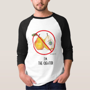 T-shirt LONGUE DOUILLE aucuns jokers avec la chemise 2 de
