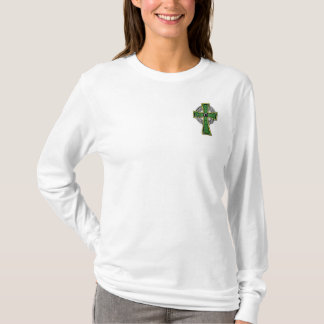 T-SHIRT LONGUE DOUILLE CHRÉTIENNE IRLANDAISE