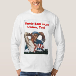 T-shirt Longue douille de base