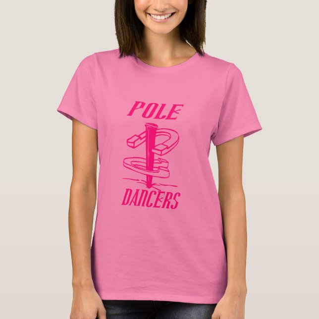 T-shirt Longue douille de dames (Devant)