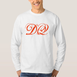 T-shirt Longue douille de DQ