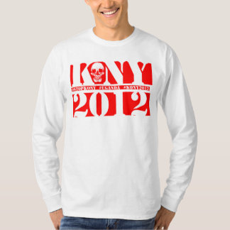 T-shirt Longue douille de KONY 2012