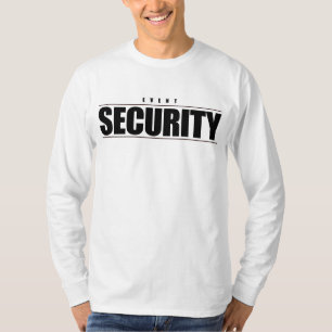 T-shirt Longue douille de sécurité
