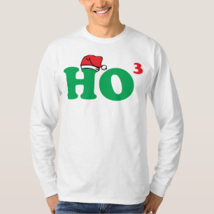 T-shirt Longue douille Ho3