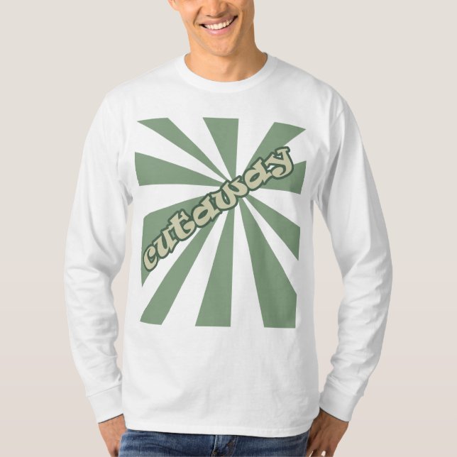 T-shirt longue douille skydive (Devant)