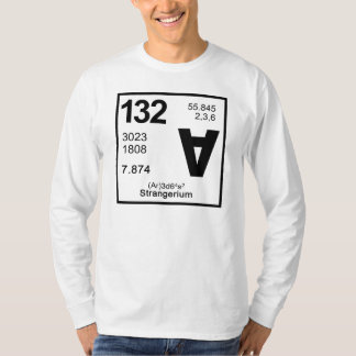 T-shirt Longue douille T de Strangerium