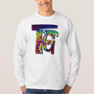 T-shirt Longue douille T de Tommy G