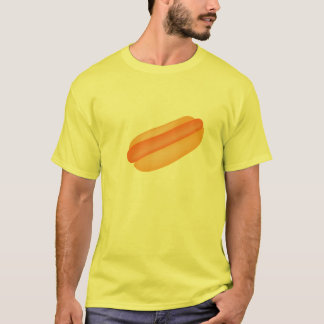 T-shirt Longueur de petit pain