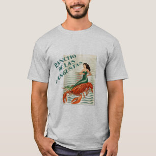 T-shirt L'ONU de ranch de homard