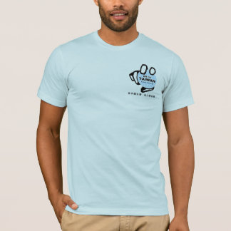 T-shirt L'ONU pour la cuvette de Taiwan_fish