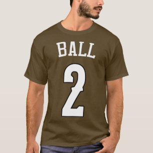 T-shirt Lonzo Ball Pelicans 1