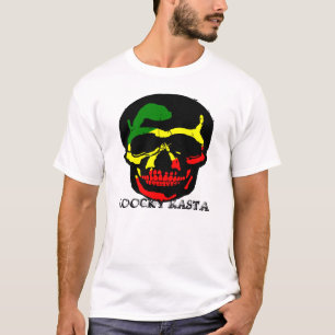 T-SHIRT LOOCKY RASTA