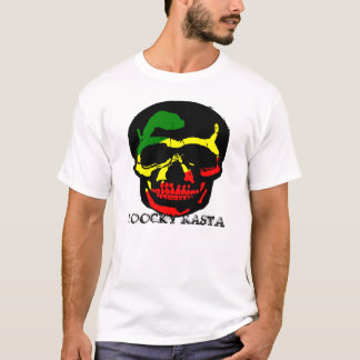 T-SHIRT LOOCKY RASTA