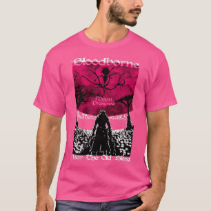 T-shirt Loodborne