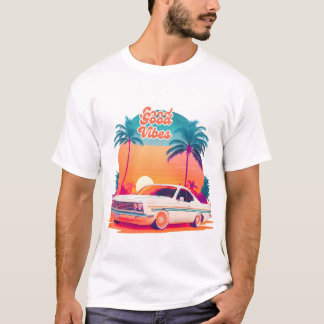 T-shirt Look élégant