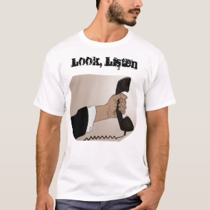 T - Shirt-Look Vollständige Wiedergabe auf der Rüc T-Shirt