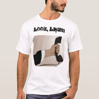 T - Shirt-Look Vollständige Wiedergabe auf der Rüc T-Shirt
