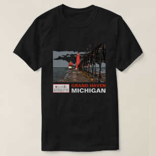 T-Shirt LOOKING GLASS