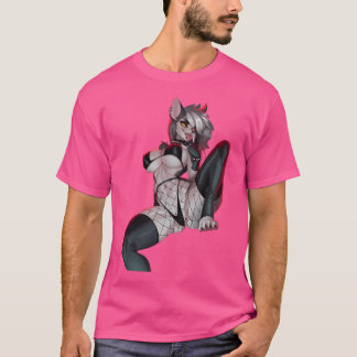 T-shirt Loona - Helluva Boss