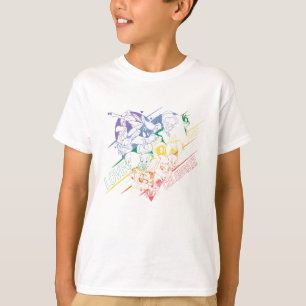 T-shirt LOONEY TUNES™ - Aimer et Célébrer