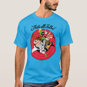 T-shirt LOONEY TUNES™ "C'EST TOUS DES FOLKS!™" Groupe 