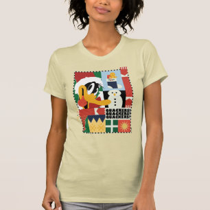 T-shirt LOONEY TUNES™ DAFFY DUCK™ Vacances