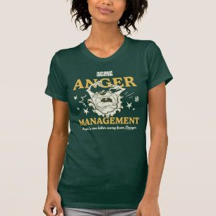 T-shirt LOONEY TUNES™ Gestion de la colère de TAZ™ ACME