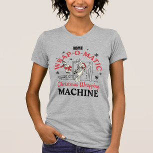 T-shirt LOONEY TUNES™ Machine à envelopper ACME-O-Matic